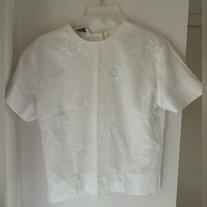 Sweet vintage blouse- size XSMALL